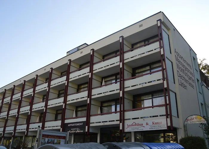 Chalet Swiss - App.Nelles Bad Füssing